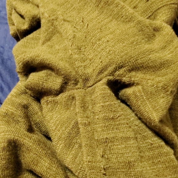J. Crew Military Style Cardigan Size Medium - Picture 6 of 6